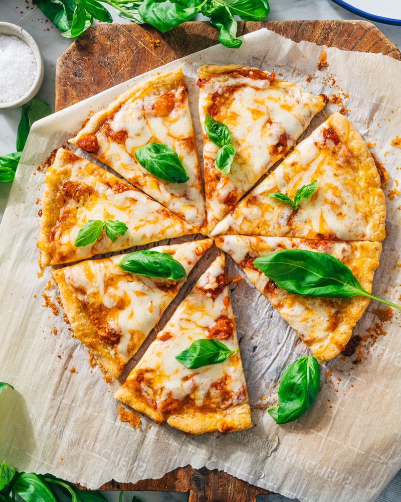 Gluten Free Pizza Dough