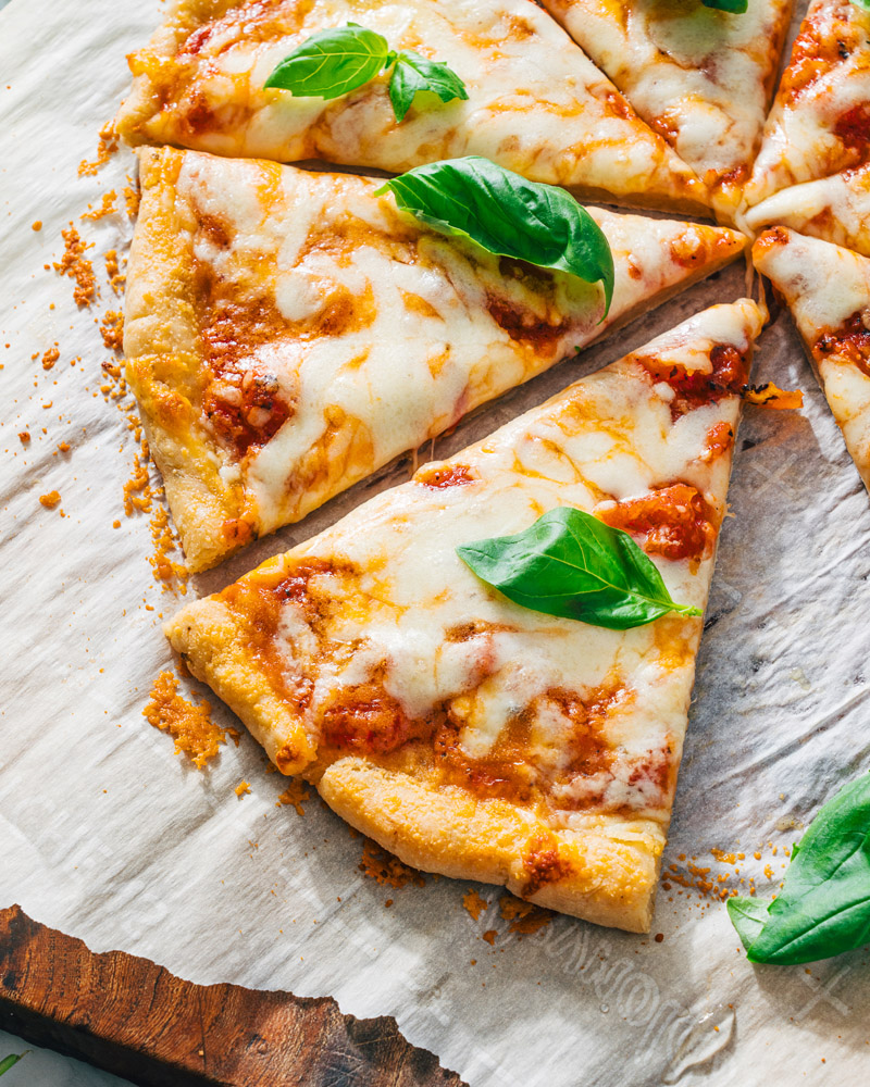 Gluten Free Pizza Dough Recipe