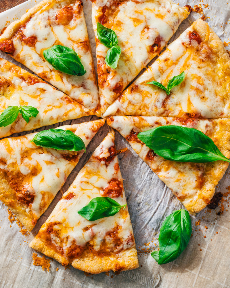 Gluten Free Pizza Dough
