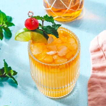 Mai tai recipe