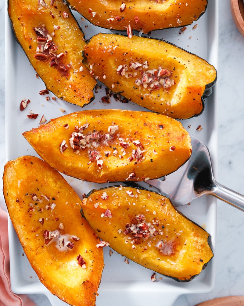 Acorn squash recipes