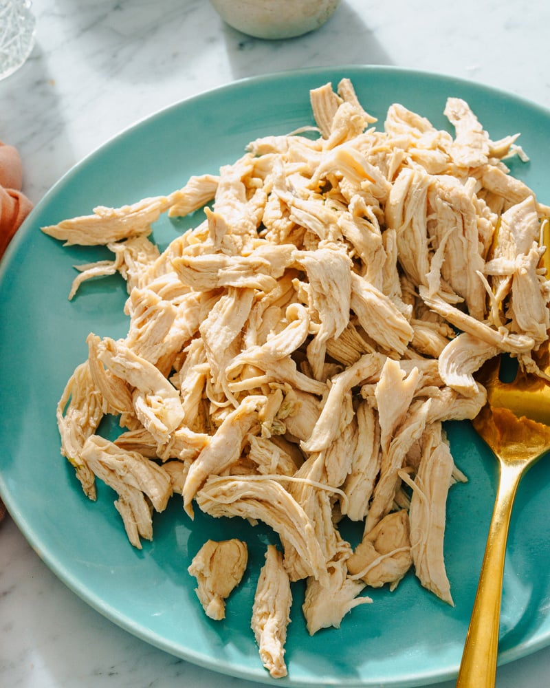Shredded Chicken