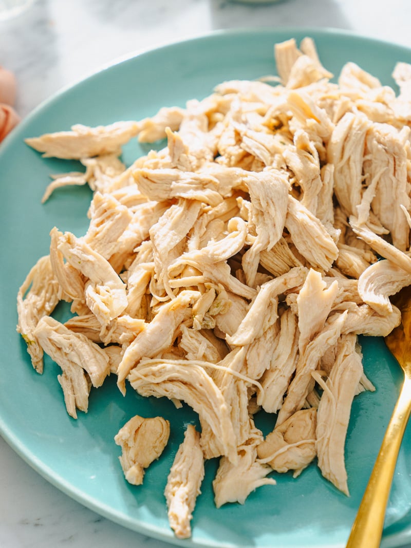 Shredded Chicken