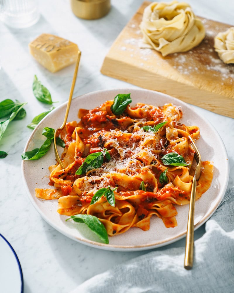 Tagliatelle