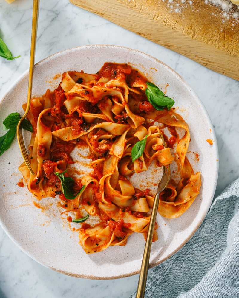Tagliatelle