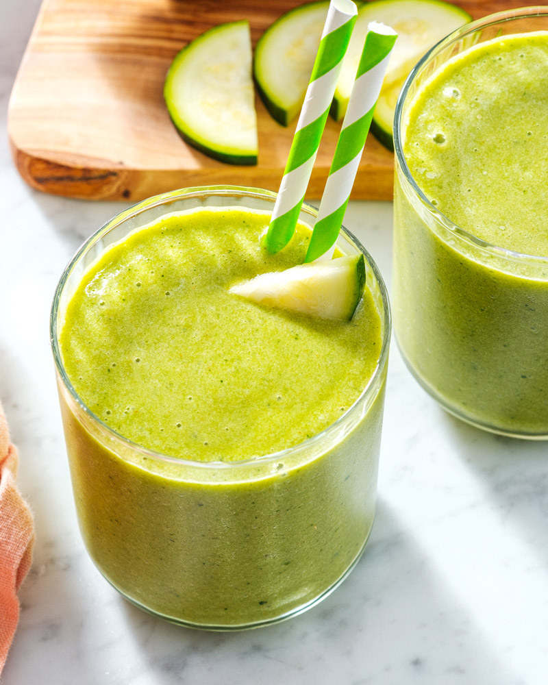 Zucchini Smoothie