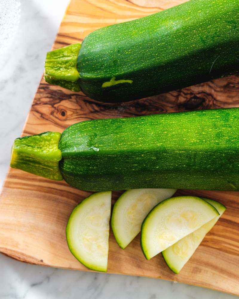 Zucchini Smoothie