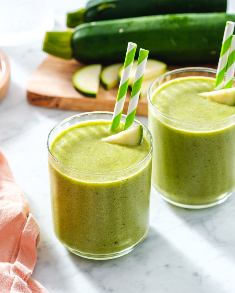 Zucchini Smoothie