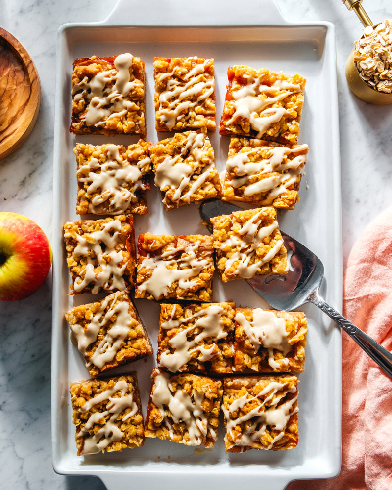 Apple bars
