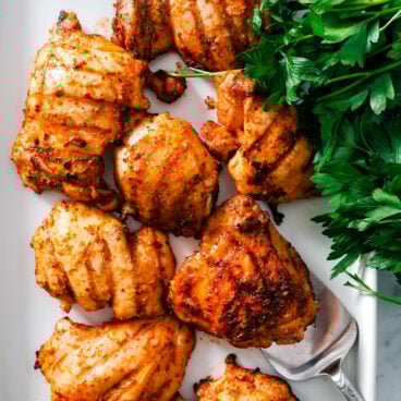 Chicken Thigh Marinade