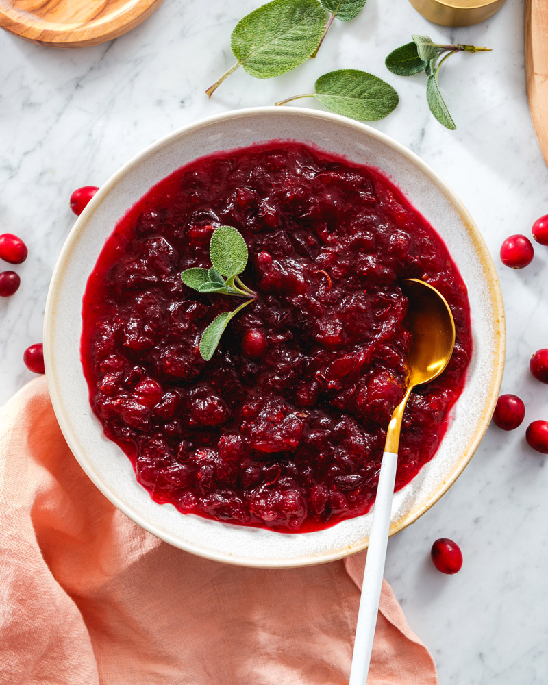 Cranberry Sauce