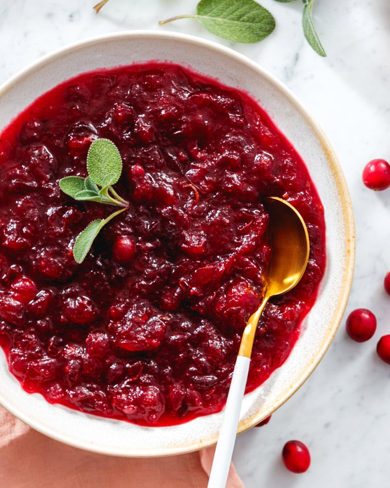 Cranberry Sauce