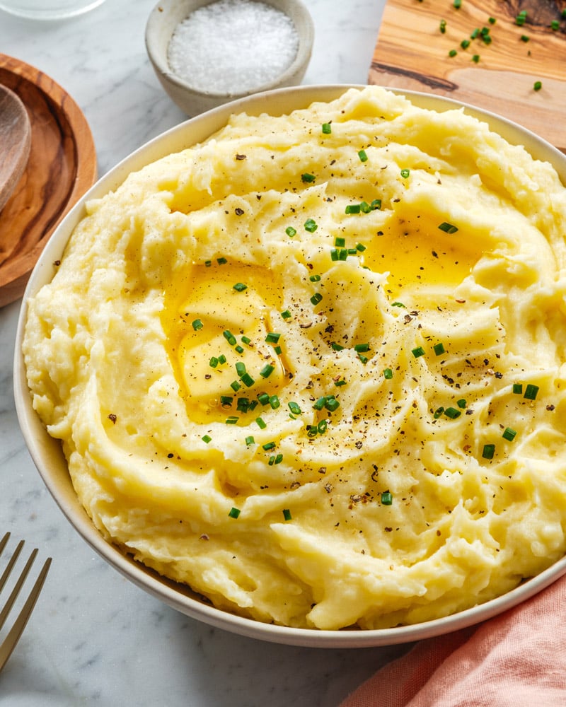 Best Mashed Potatoes Recipe