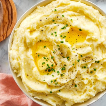 Best Mashed Potatoes Recipe