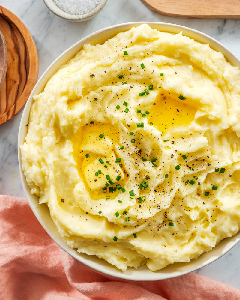 Best Mashed Potatoes Recipe