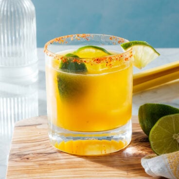 Passion fruit Margarita