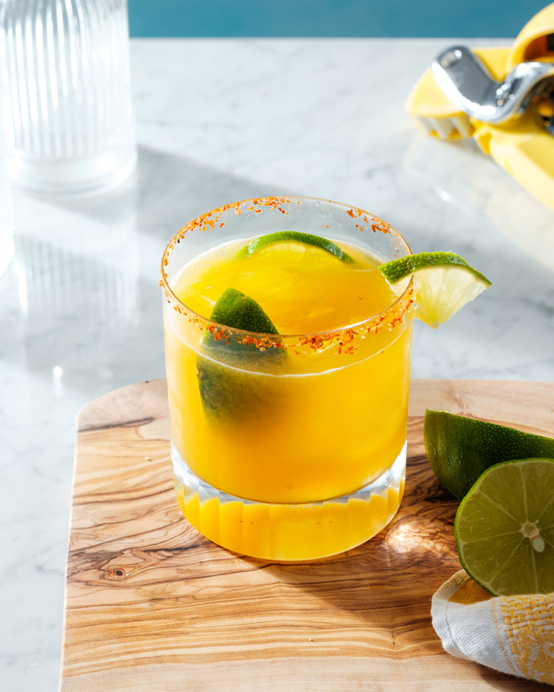 Passion fruit Margarita