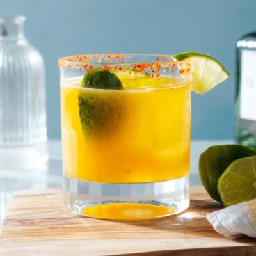 Passion fruit Margarita