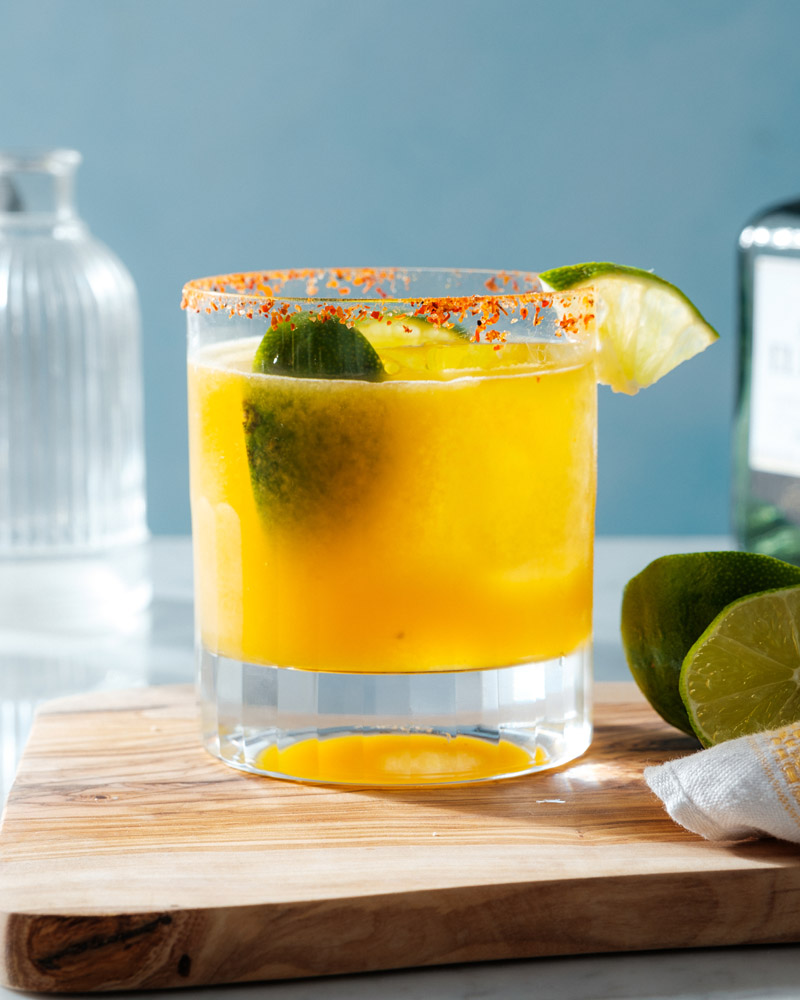 Passion fruit Margarita