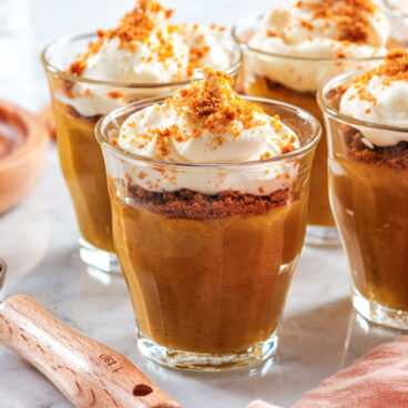 Pumpkin Pudding