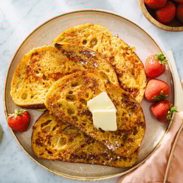 Sourdough French Toast