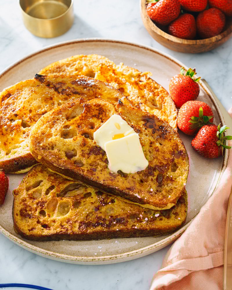 Sourdough French Toast