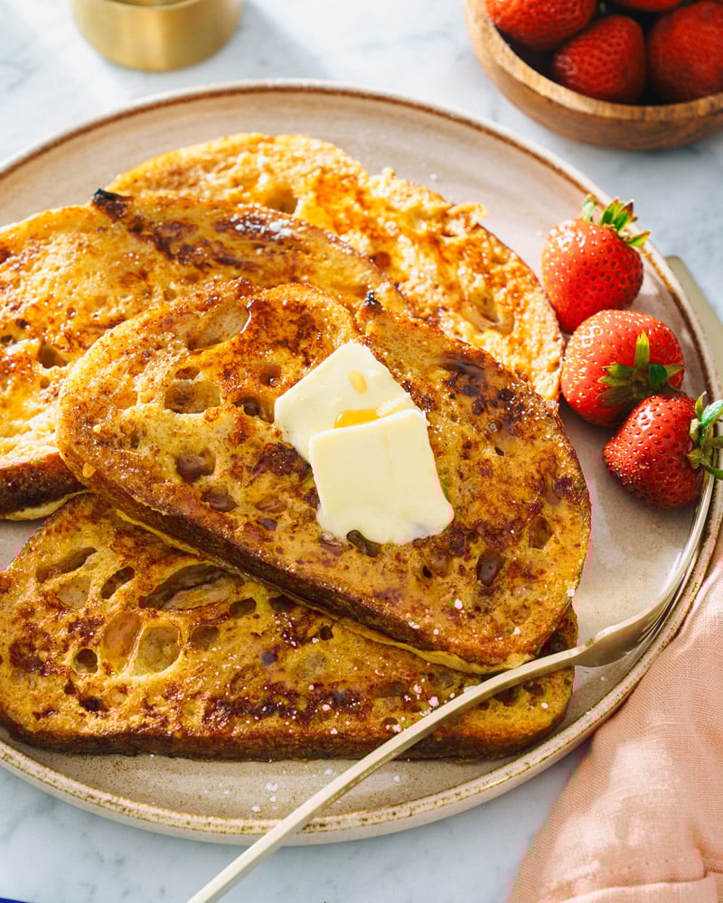 Sourdough French Toast