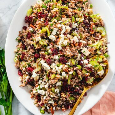 Wild Rice Salad