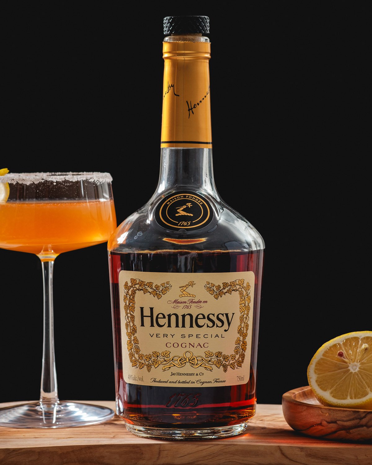 Hennessy cocktails