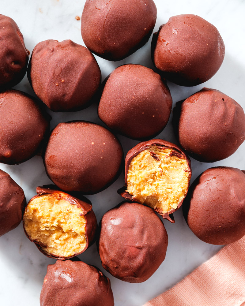 Peanut butter balls
