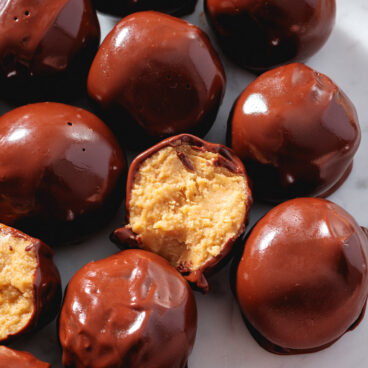 Peanut butter balls