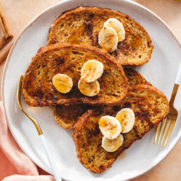 Banana breakfast recipes