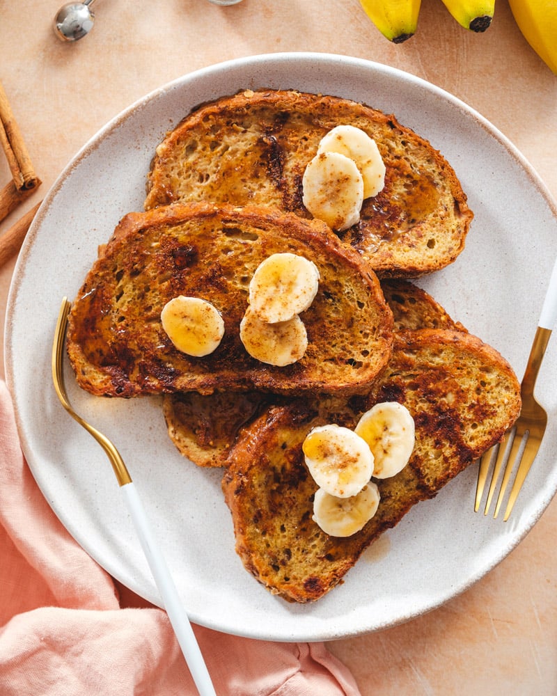 Banana breakfast recipes