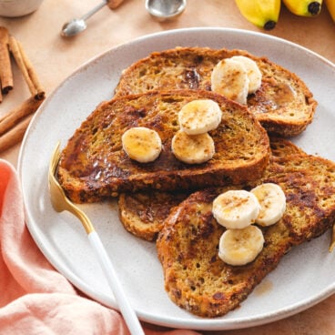 Banana French Toast