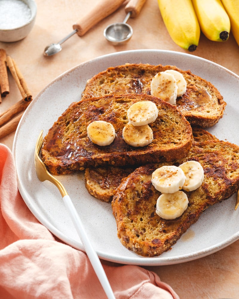 Banana French Toast