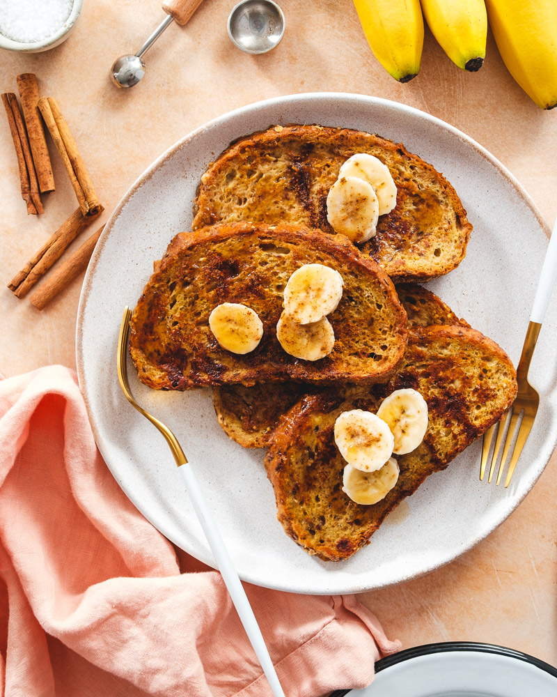 Banana French Toast