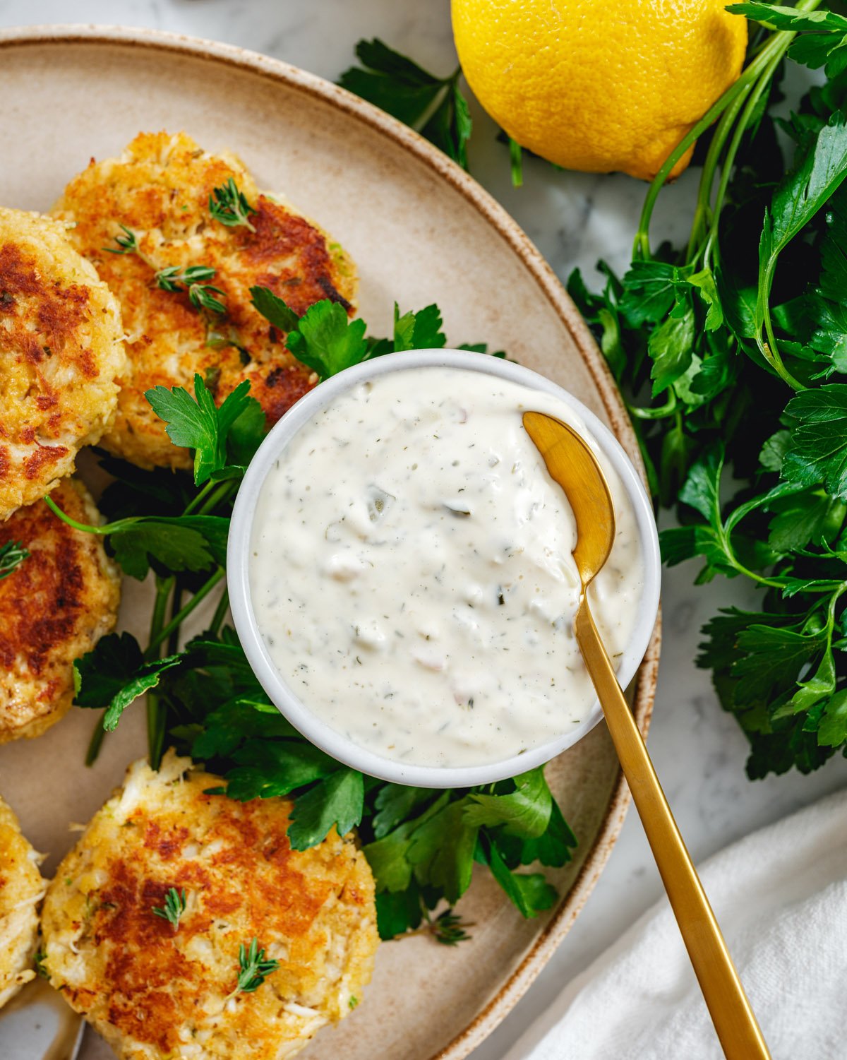 Tartar sauce