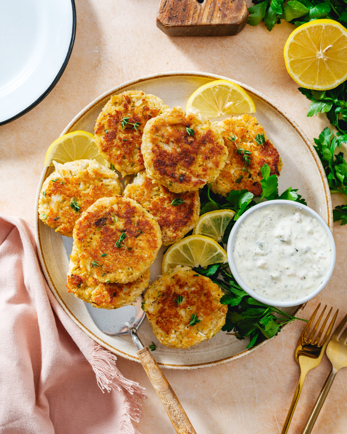 Crab Cake recipe