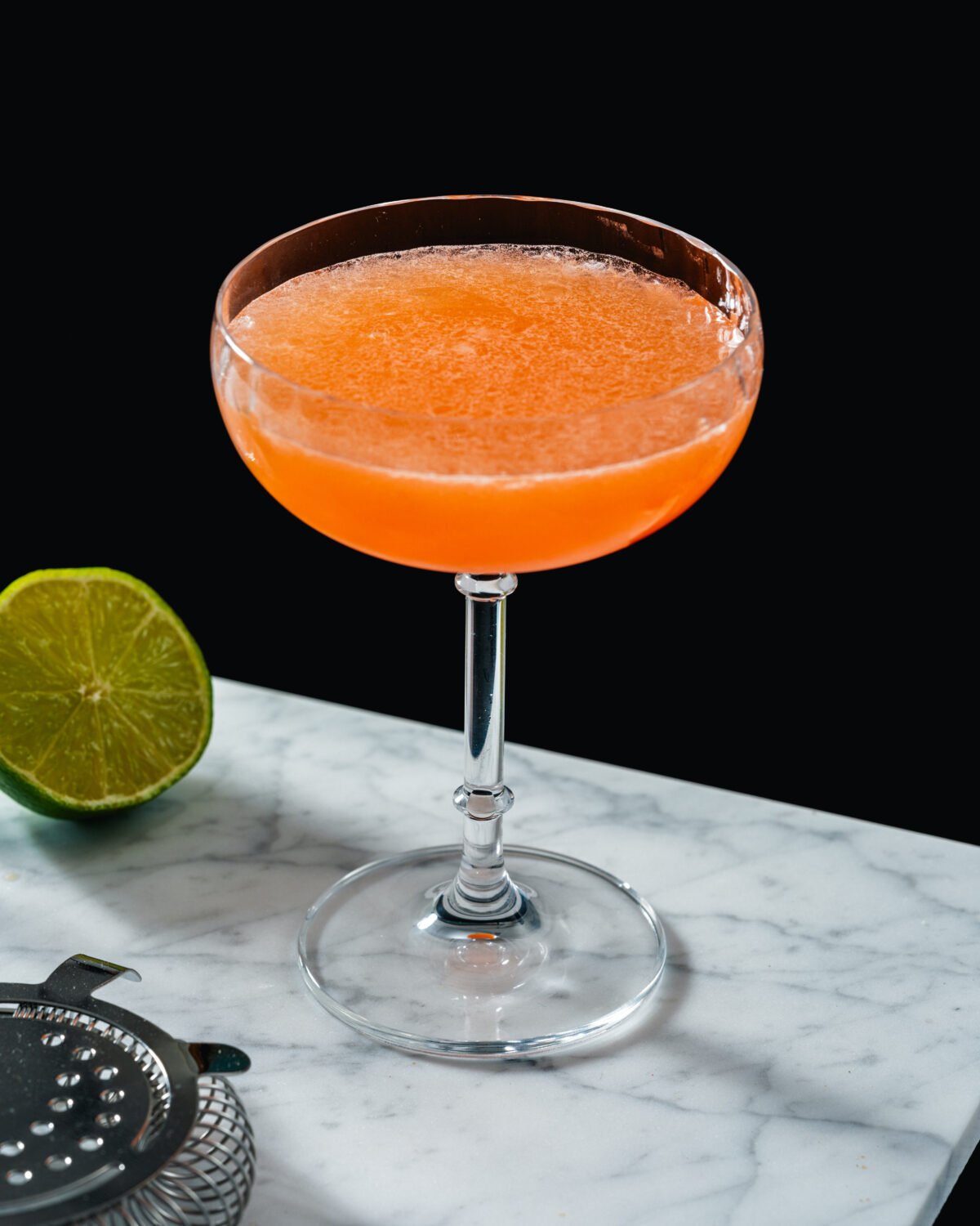 Division bell cocktail