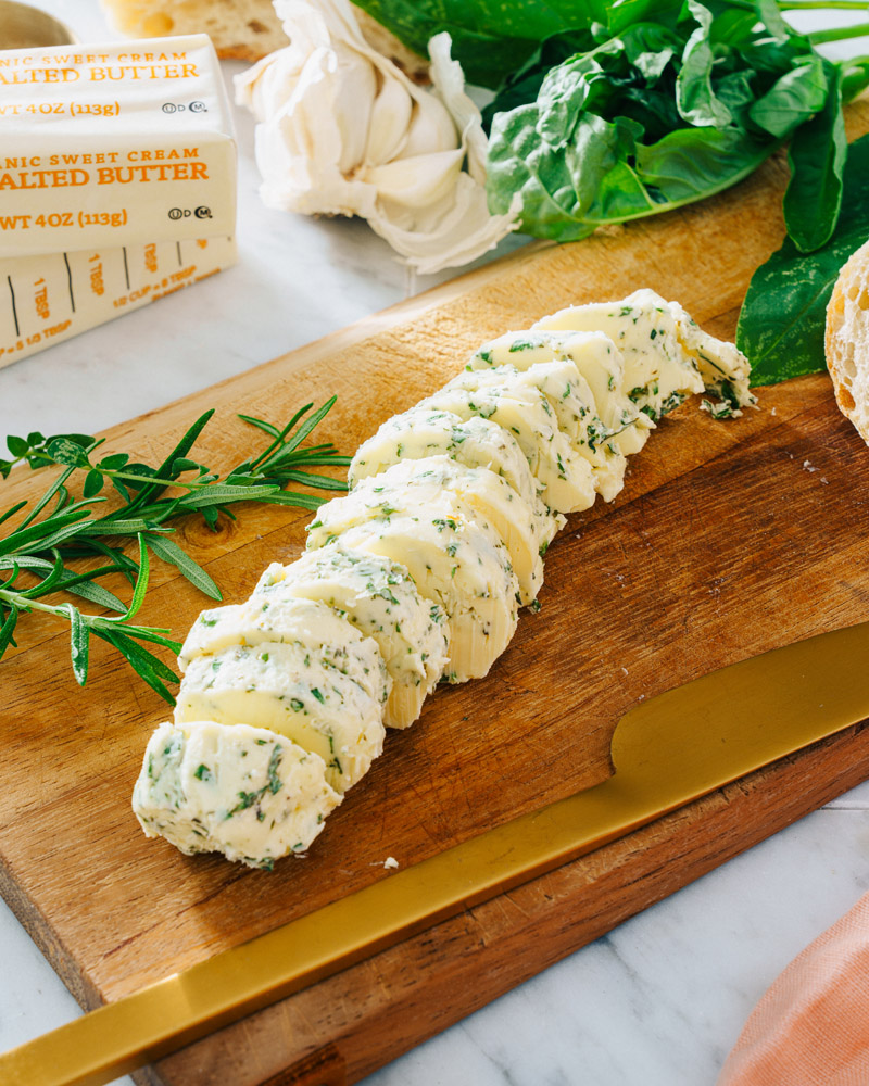 Garlic Herb Butter