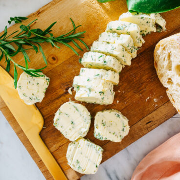 Garlic Herb Butter