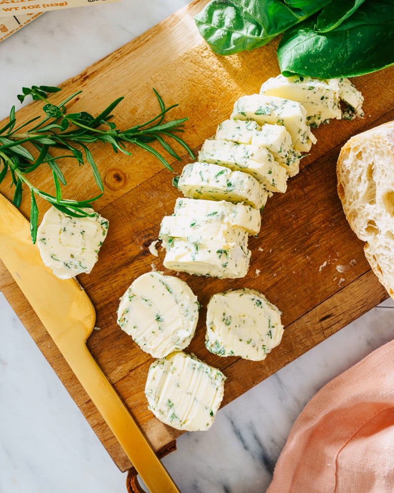 Garlic Herb Butter