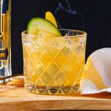 Irish Maid Cocktail