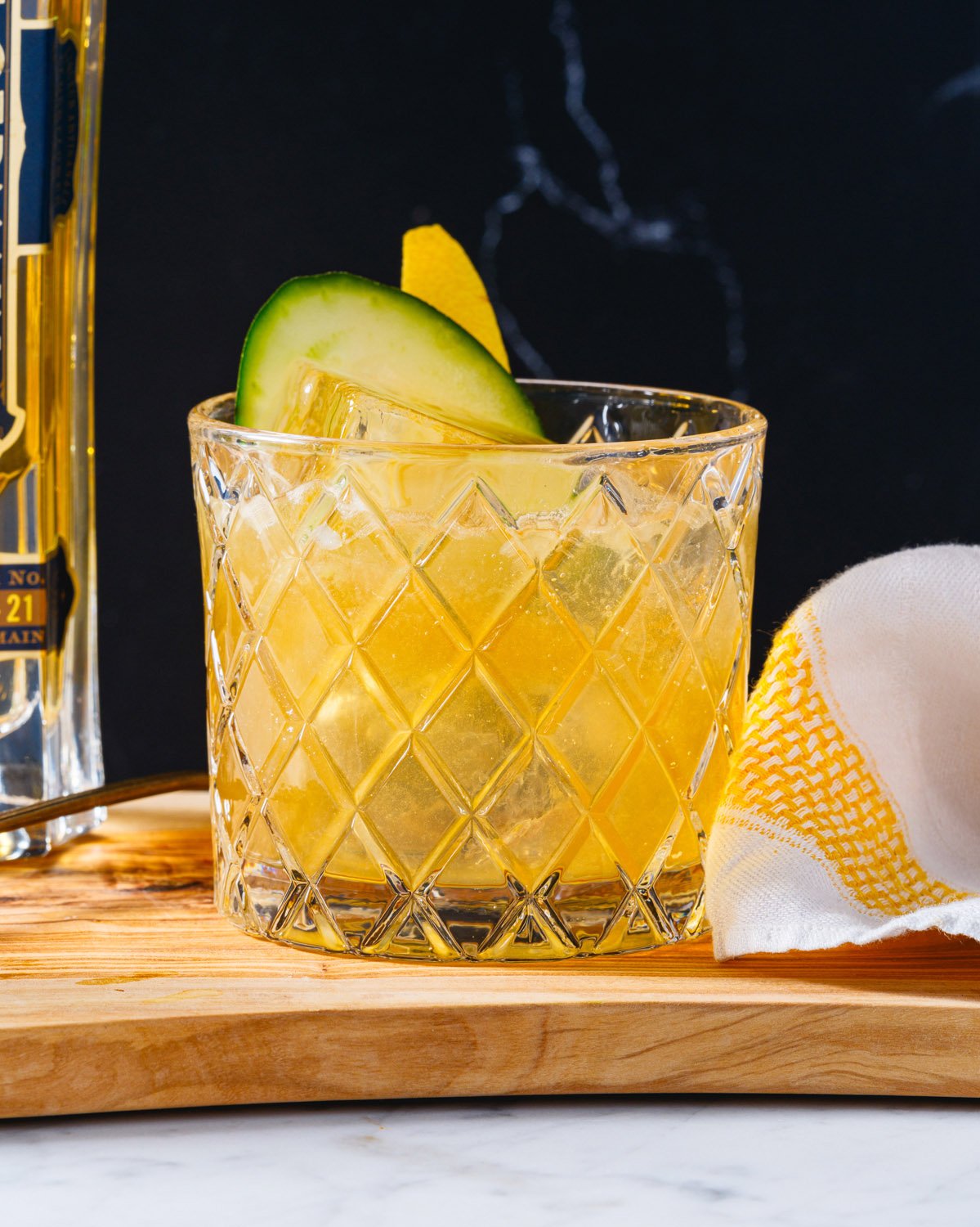 Irish Maid Cocktail