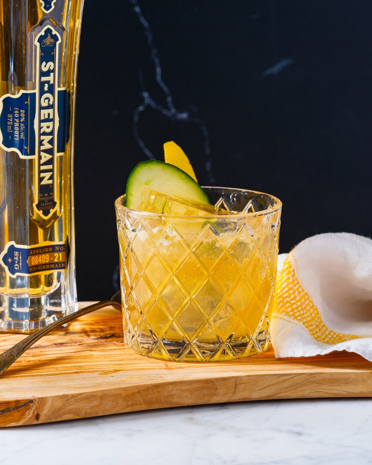 Irish Maid cocktail