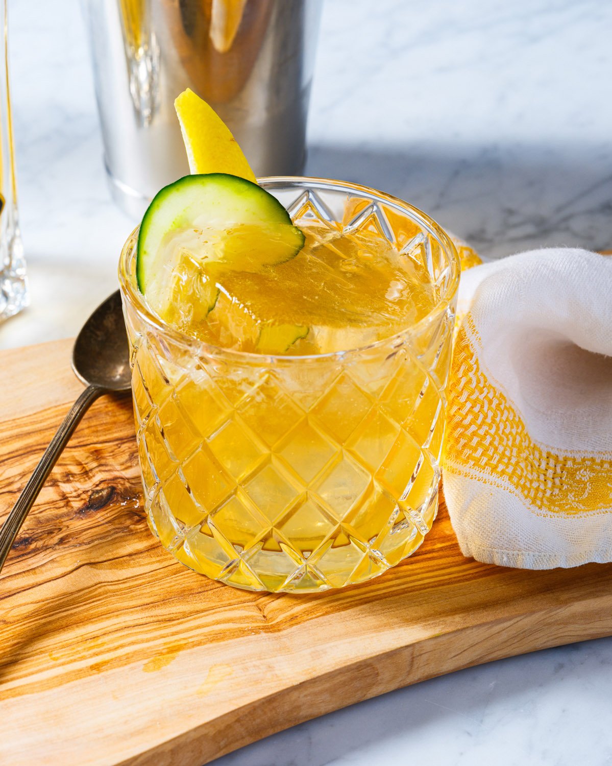 Irish Maid cocktail