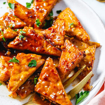 Marinated Tempeh