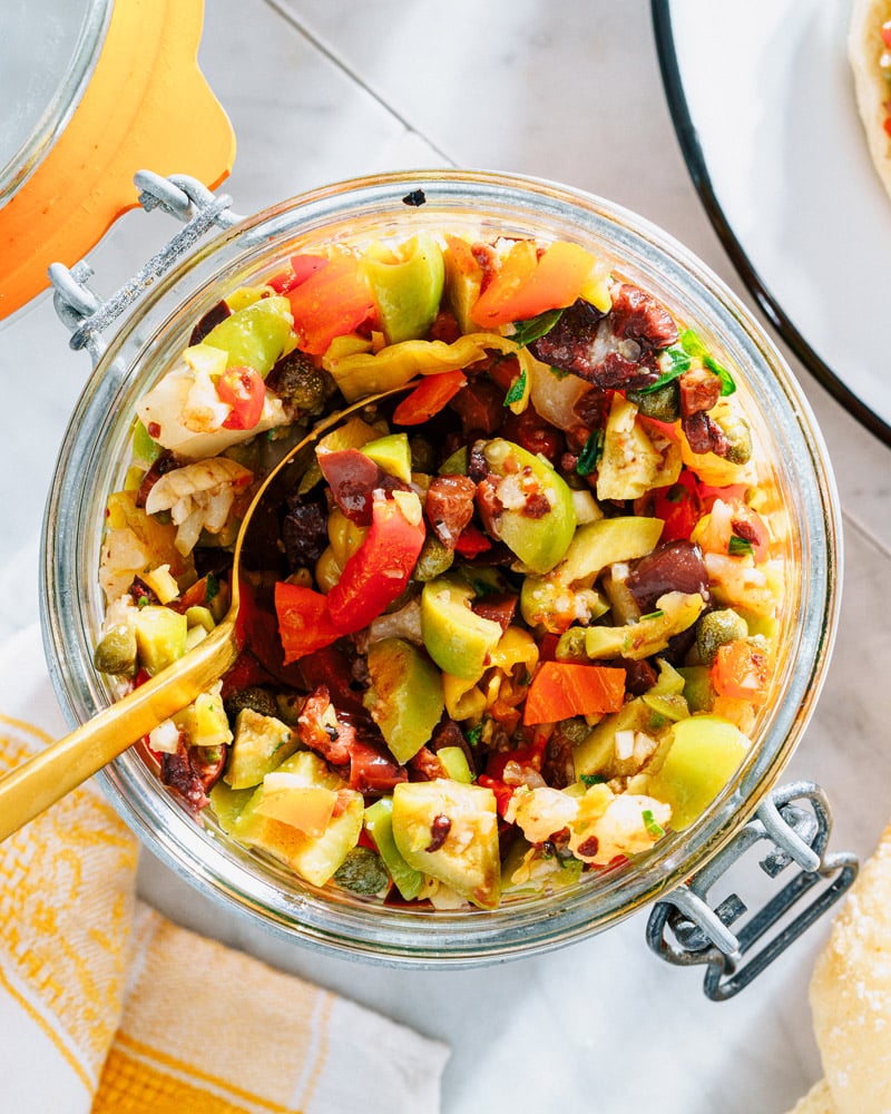 Olive Salad