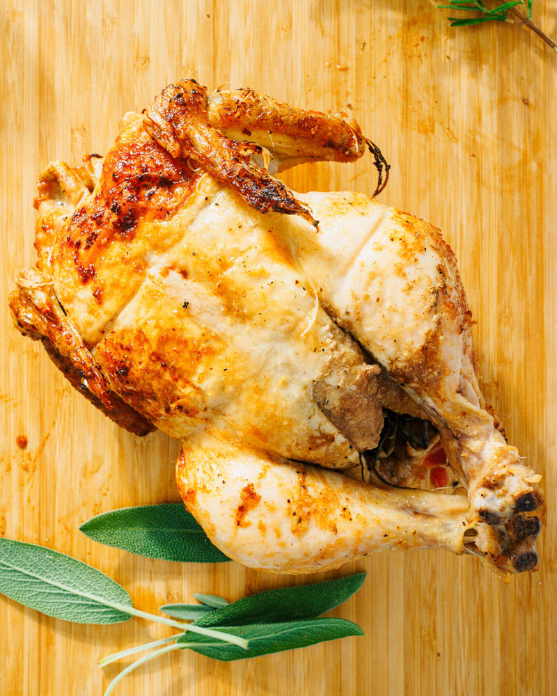 Rotisserie Chicken