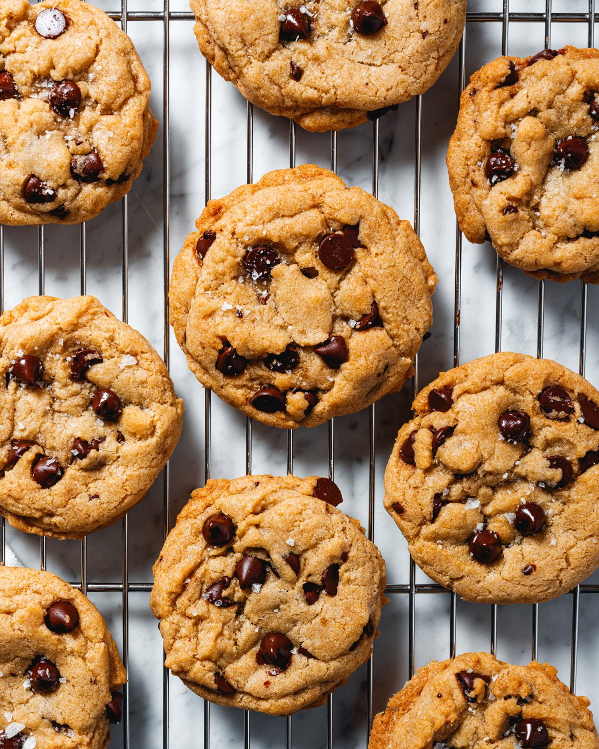 Vegan Chocolate Chip Cookies Recipe